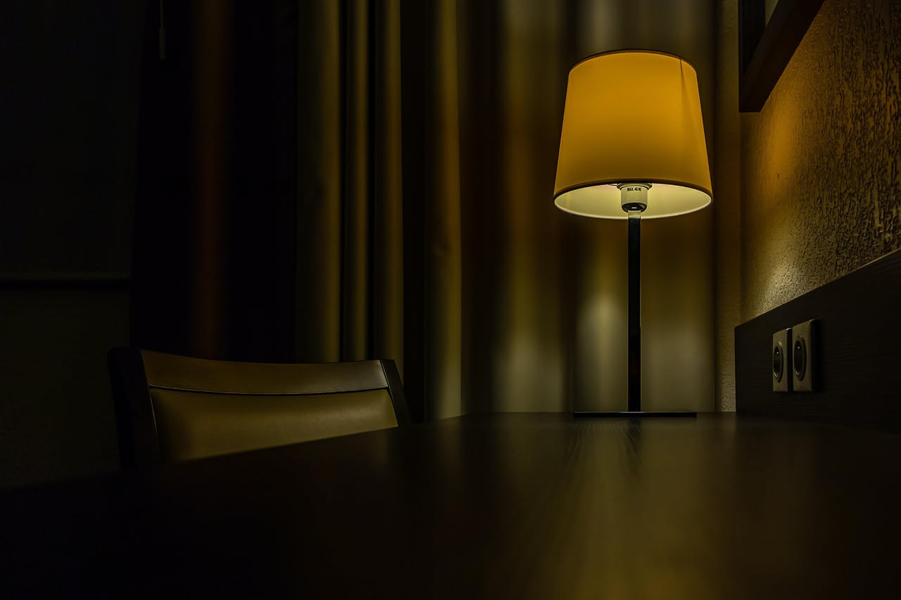 La lampada giusta e il posizionamento