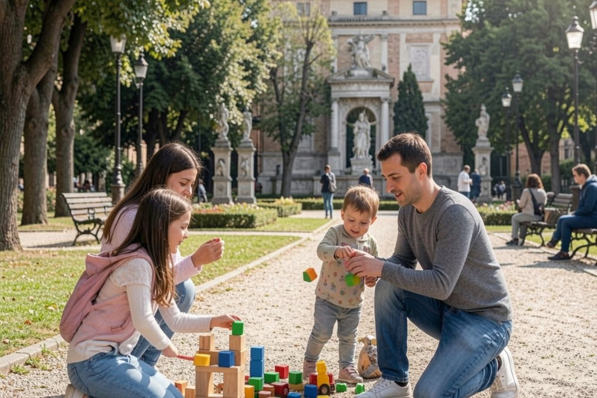 Il passaggio al comportamento adulto