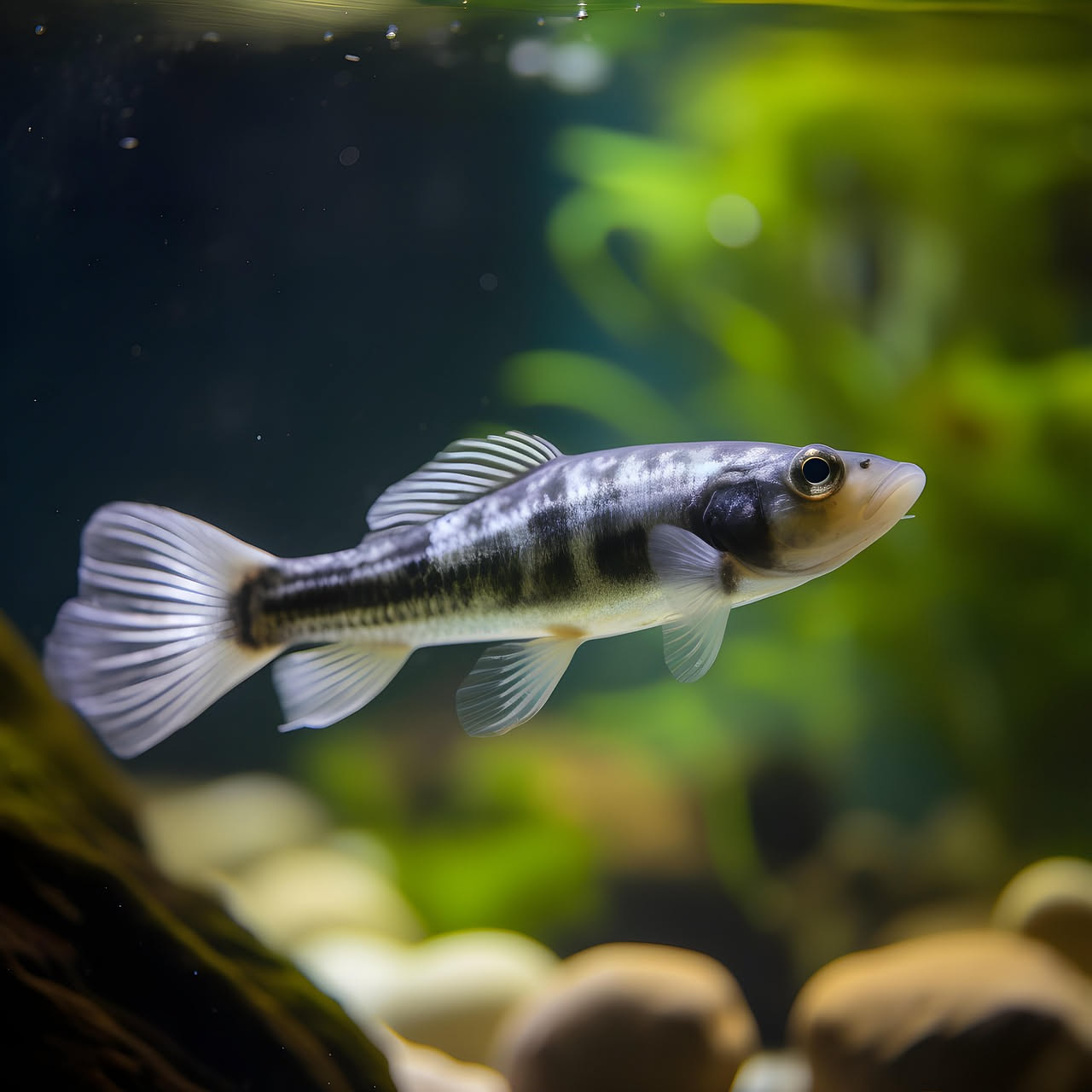 Killifish annuali: come gestire pesci che vivono solo un anno