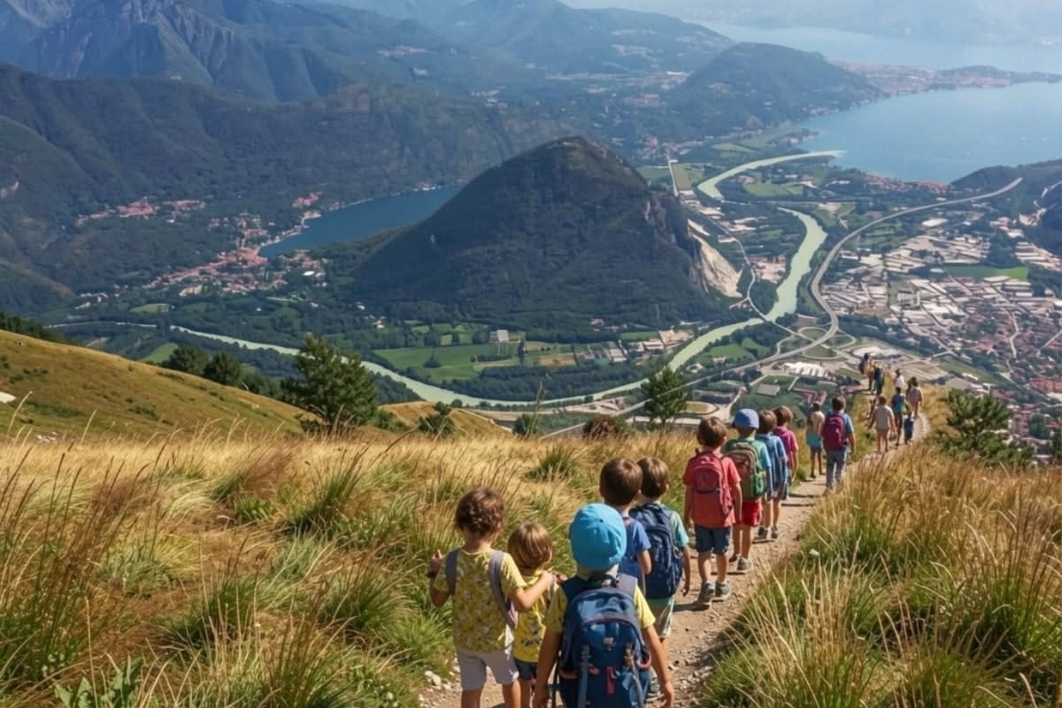 Primo parco nazionale con i bambini: quali animali vedrete e come prepararli