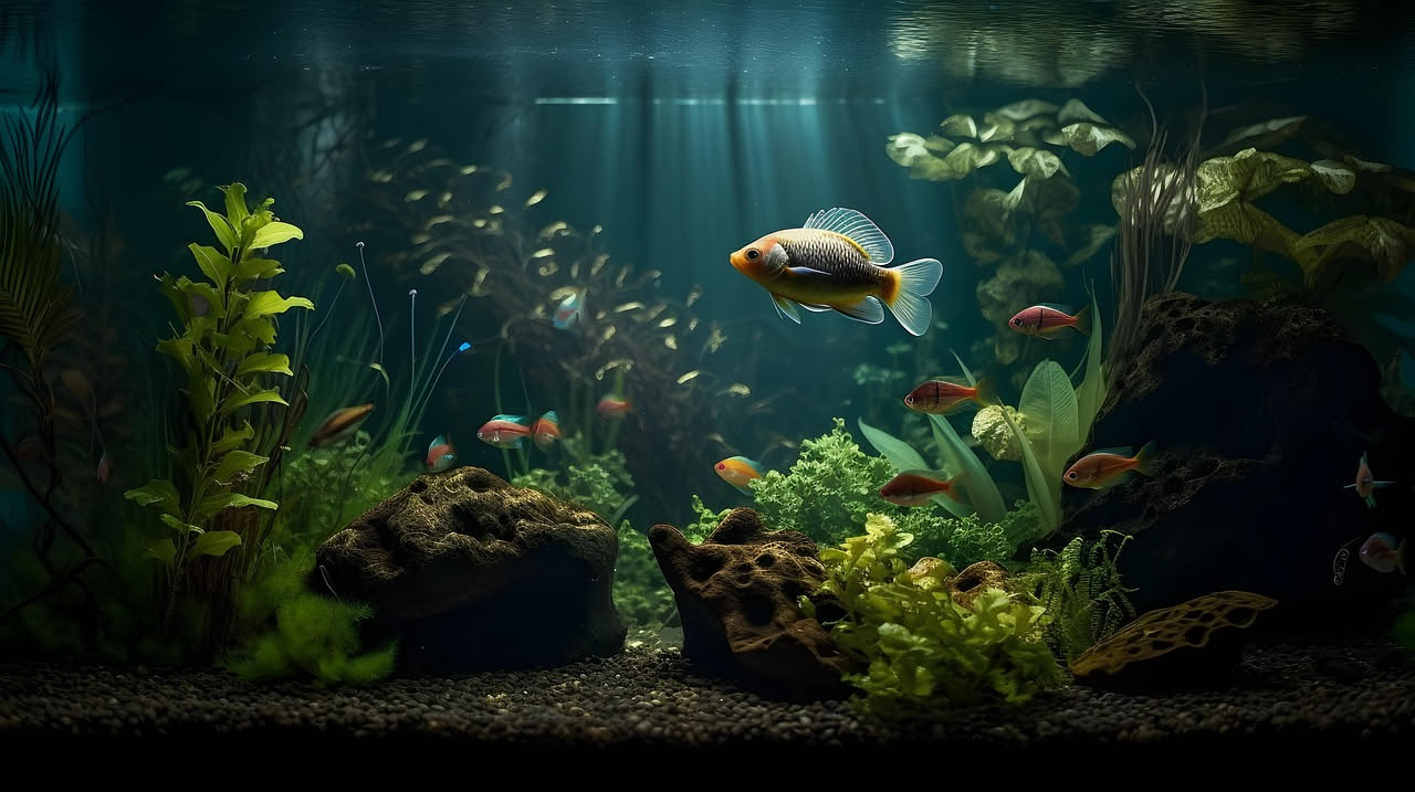 Acquario plantato a maggio: quali errori evitare nella manutenzione