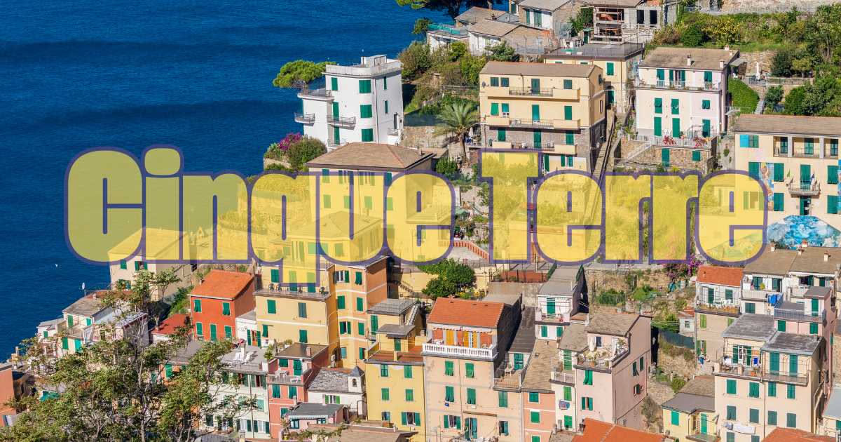 Cinque Terre a maggio: quali animali incontri nel pomeriggio