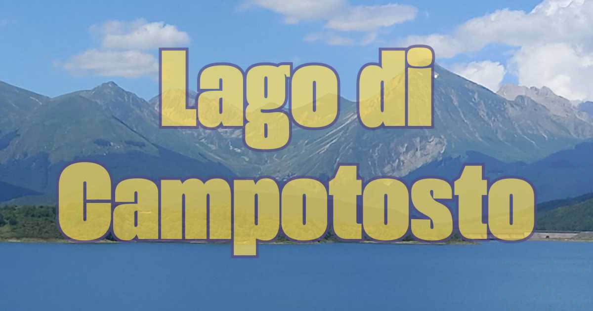 Pesci del lago prima del temporale: cosa dicono i loro movimenti