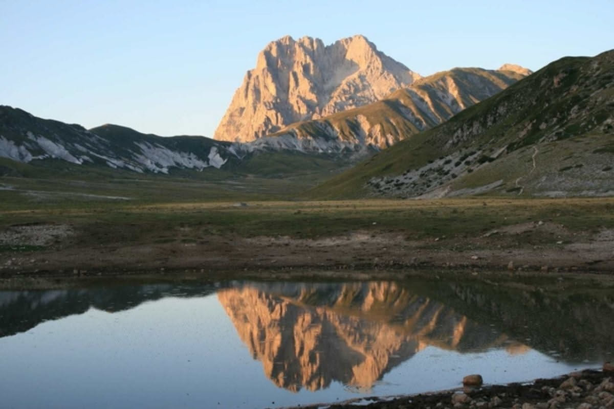 Quali animali vedere al Gran Sasso in primavera al mattino